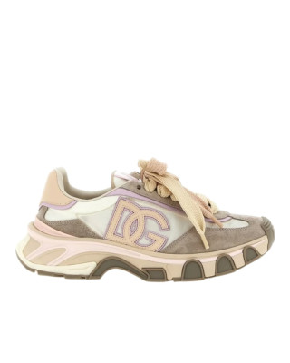 Dolce & Gabbana Country Road Sneakers – Beige